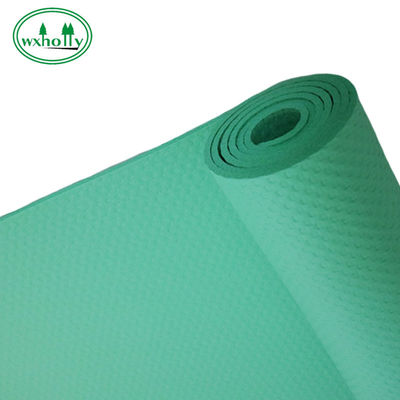 Non Slip Rubber 1.0cm NBR Exercise Yoga Rubber Mat