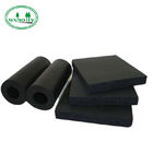 Black Shock Absorption Waterproof 30m NBR PVC Good Nature Rubber Sheet