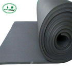 Black Colsed Cell Self Adhesive 40mm Natural Insulation Rubber Foam Roll