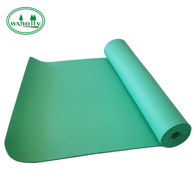 Thick Soft Double Layer 183cm 0.5mm NBR Yoga Non Slip Exercise Mat